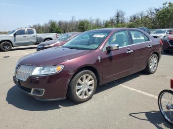  Salvage Lincoln MKZ