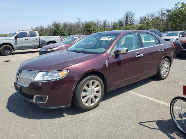  Salvage Lincoln MKZ