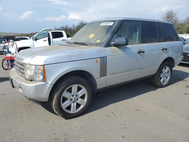  Salvage Land Rover Range Rover