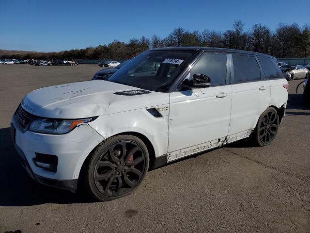  Salvage Land Rover Range Rover