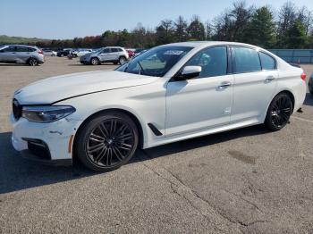  Salvage BMW 5 Series