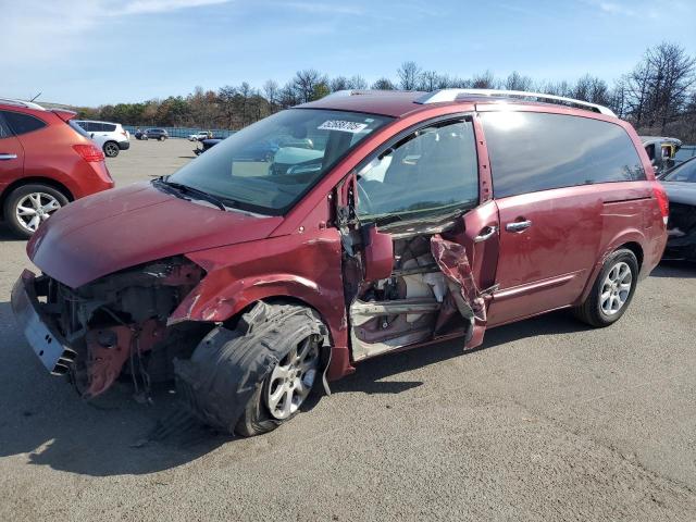  Salvage Nissan Quest