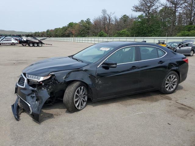  Salvage Acura TLX
