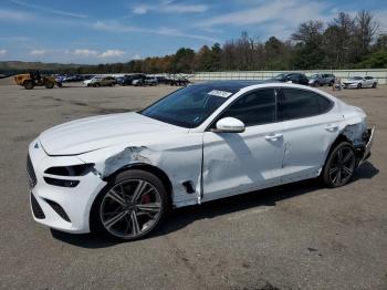  Salvage Genesis G70