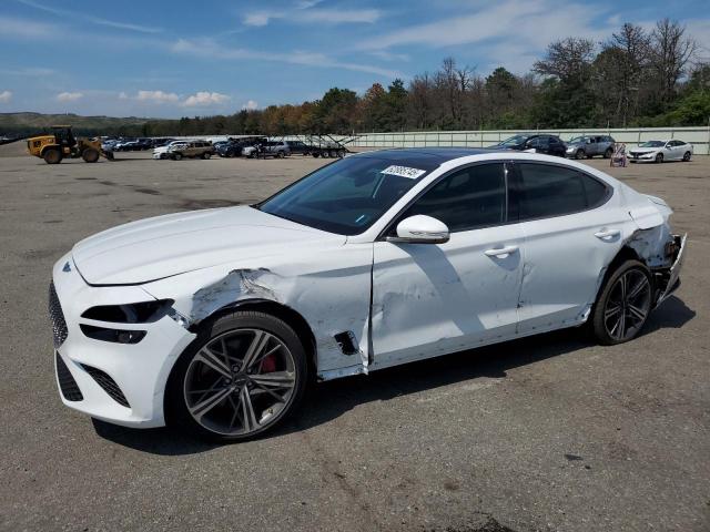 Salvage Genesis G70