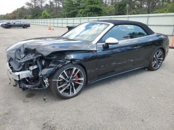  Salvage Audi S5