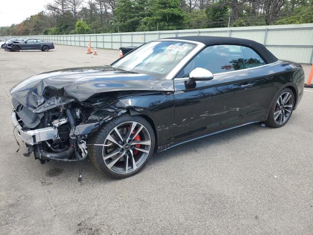  Salvage Audi S5