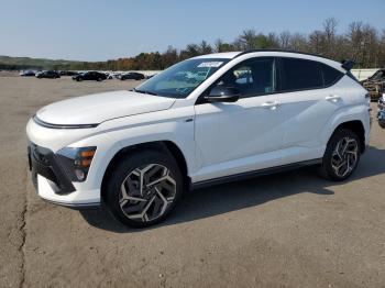  Salvage Hyundai KONA