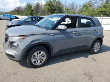 Salvage Hyundai VENUE