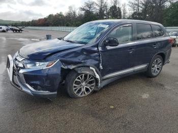  Salvage Mitsubishi Outlander