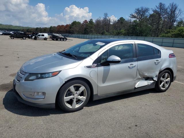  Salvage Chevrolet Volt