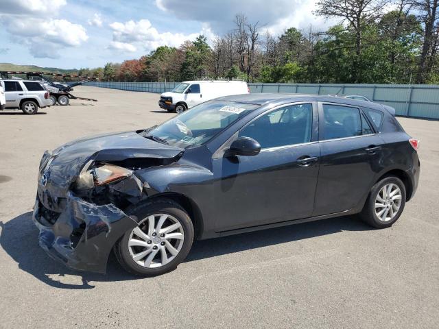  Salvage Mazda 3
