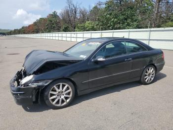  Salvage Mercedes-Benz Clk-class