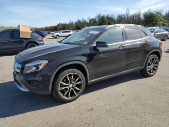  Salvage Mercedes-Benz GLA