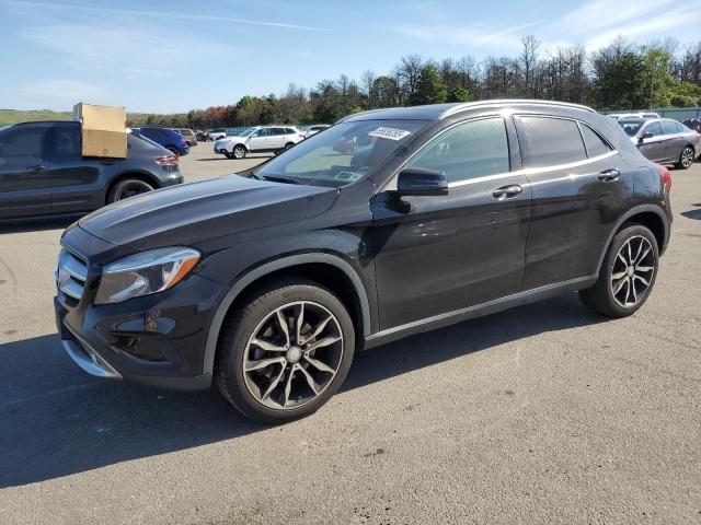  Salvage Mercedes-Benz GLA