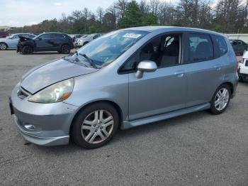  Salvage Honda Fit