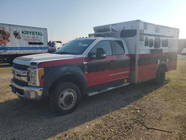  Salvage Ford F-550