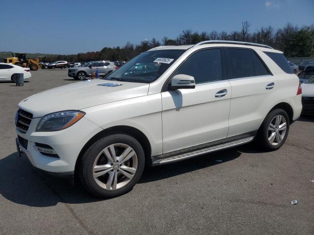  Salvage Mercedes-Benz M-Class