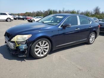  Salvage Lexus LS