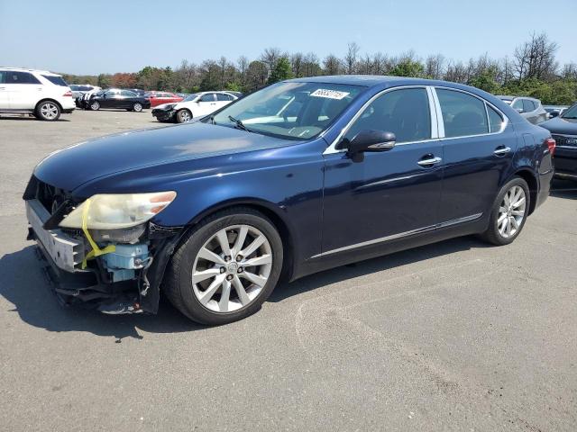  Salvage Lexus LS