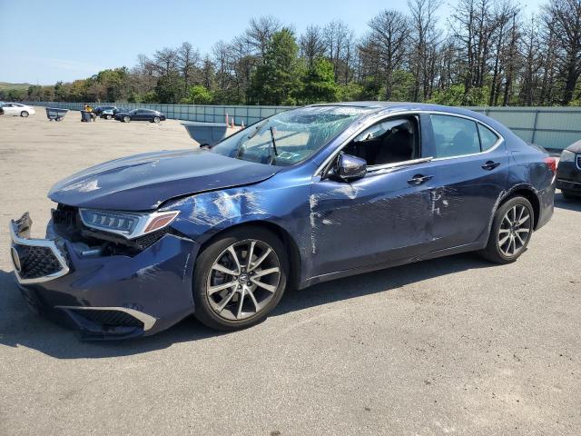  Salvage Acura TLX