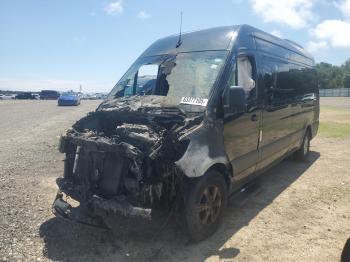  Salvage Mercedes-Benz Sprinter