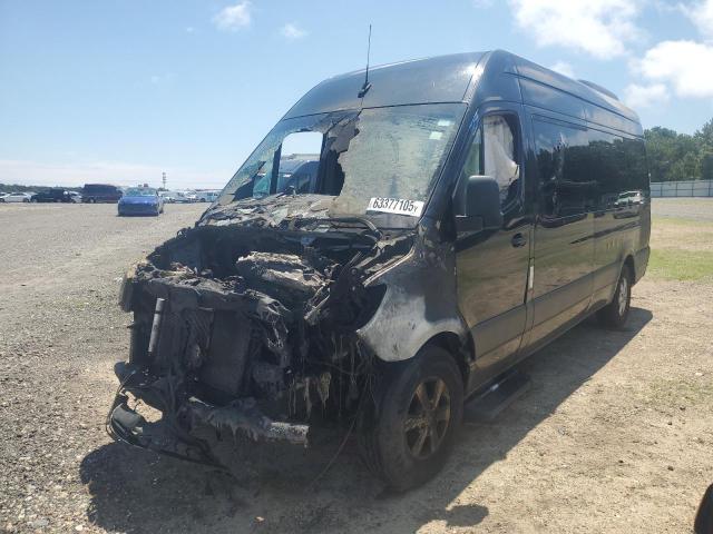  Salvage Mercedes-Benz Sprinter