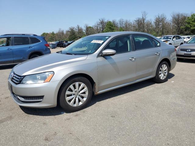 Salvage Volkswagen Passat