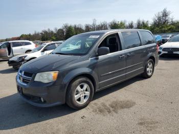  Salvage Dodge Caravan