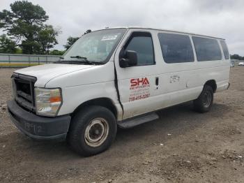  Salvage Ford Econoline