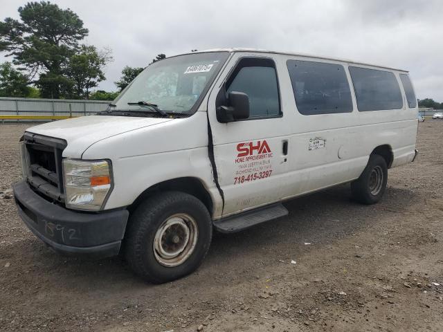  Salvage Ford Econoline