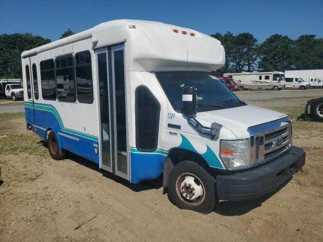  Salvage Ford Econoline