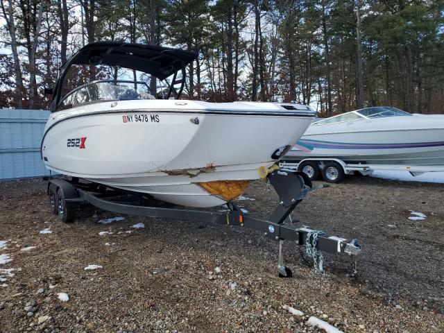  Salvage Other Boat Yamaha 252