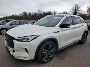  Salvage INFINITI Qx