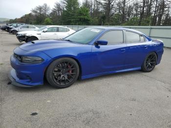  Salvage Dodge Charger