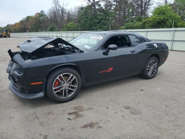  Salvage Dodge Challenger