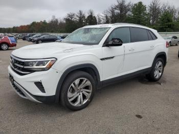  Salvage Volkswagen Atlas