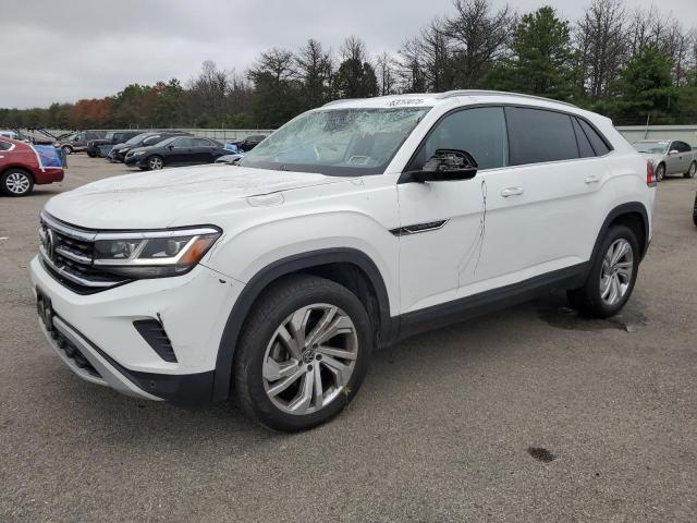  Salvage Volkswagen Atlas