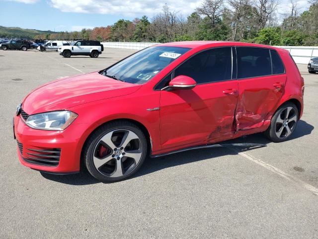  Salvage Volkswagen GTI