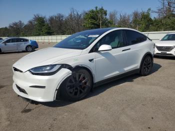  Salvage Tesla Model X