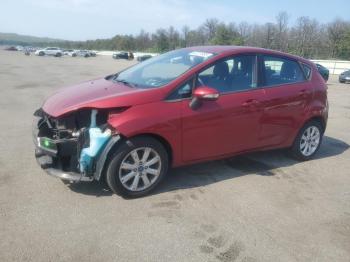  Salvage Ford Fiesta