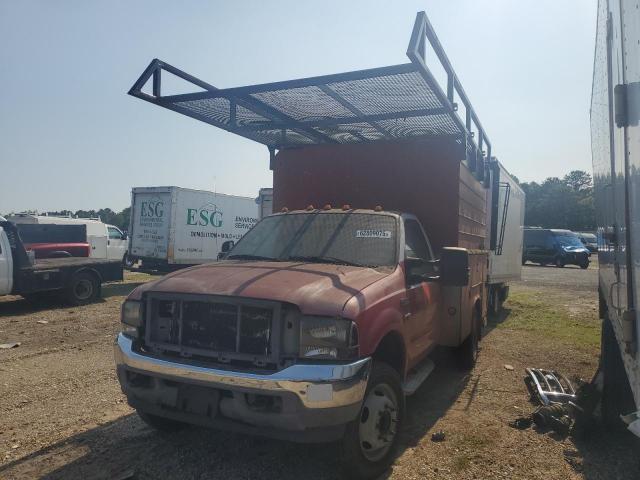  Salvage Ford F-450
