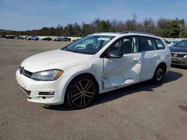  Salvage Volkswagen Golf