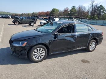  Salvage Volkswagen Passat