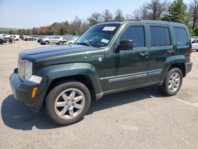  Salvage Jeep Liberty