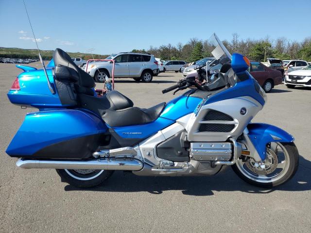  Salvage Honda Gl Cycle