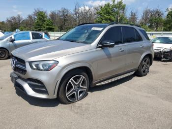  Salvage Mercedes-Benz GLE