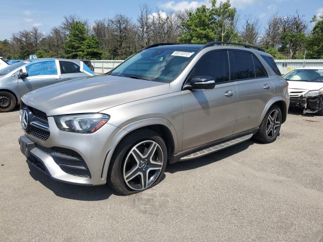  Salvage Mercedes-Benz GLE
