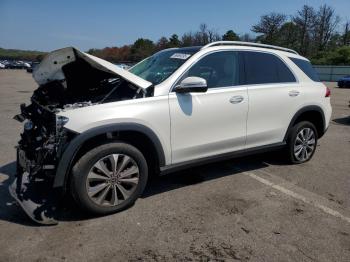  Salvage Mercedes-Benz GLE