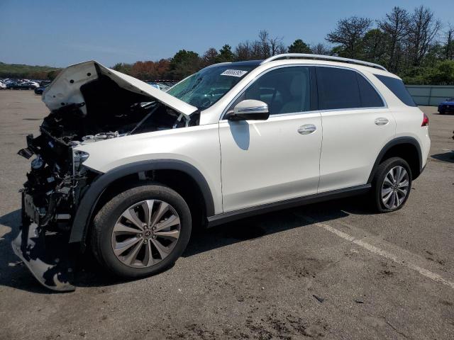  Salvage Mercedes-Benz GLE